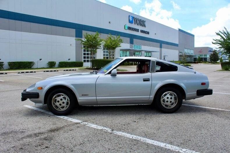 1981 Nissan Fairlady Z 2nd Gen - Image 8 of 31