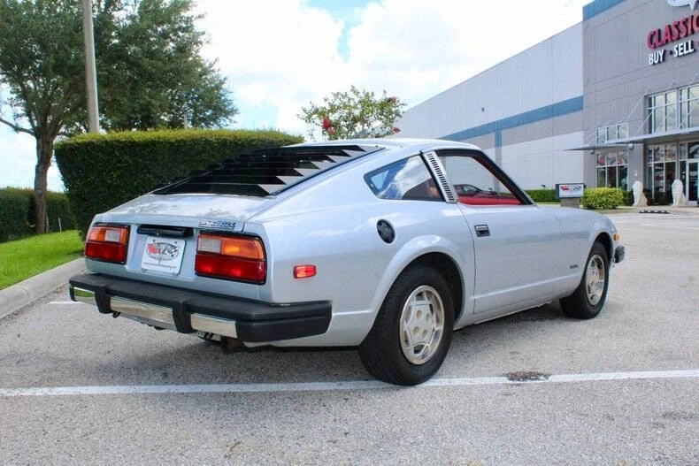 1981 Nissan Fairlady Z 2nd Gen - Image 13 of 31