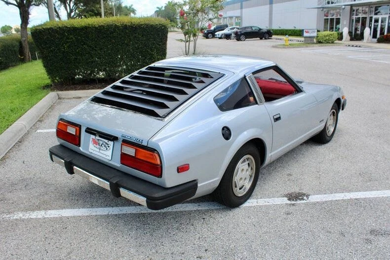 1981 Nissan Fairlady Z 2nd Gen - Image 14 of 31