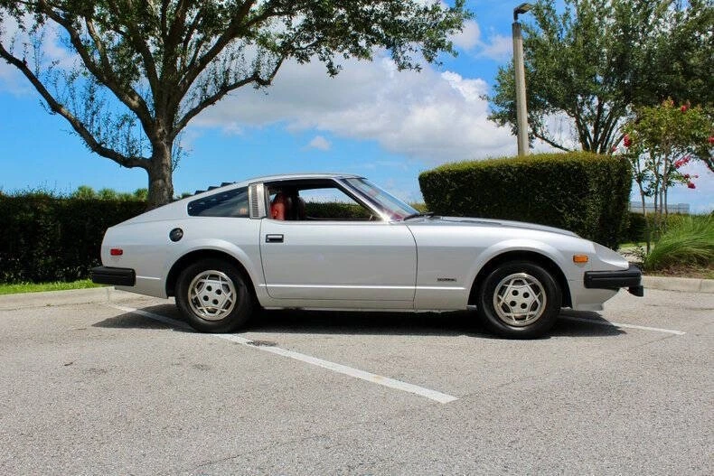 1981 Nissan Fairlady Z 2nd Gen - Image 2 of 31
