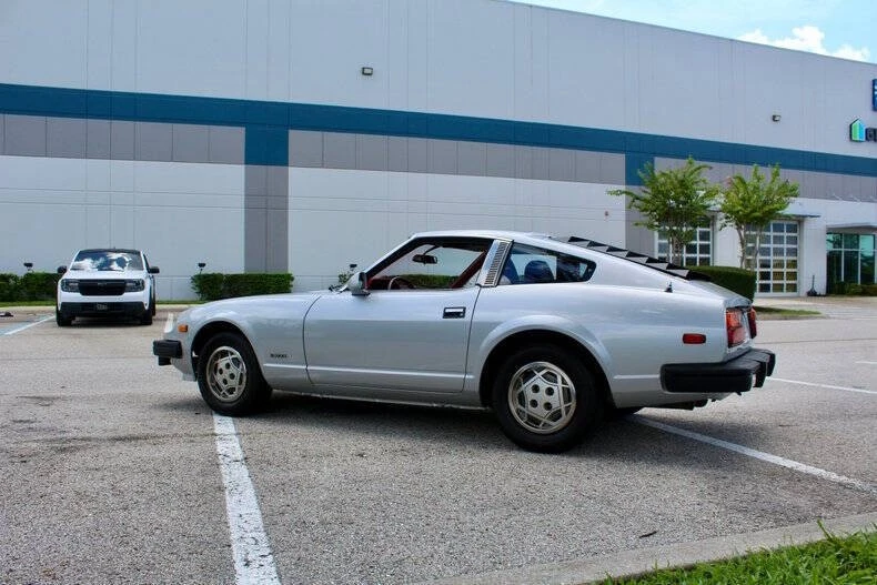 1981 Nissan Fairlady Z 2nd Gen - Image 9 of 31