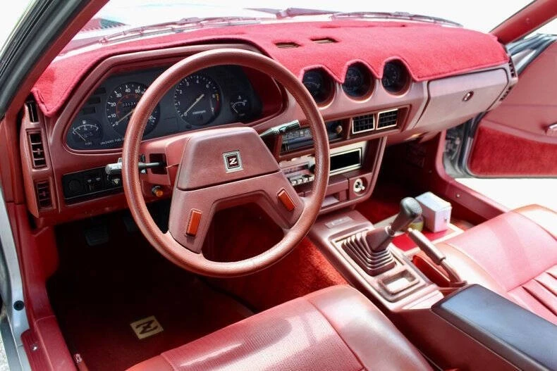 1981 Nissan Fairlady Z 2nd Gen - Image 31 of 31