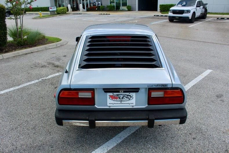 1981 Nissan Fairlady Z 2nd Gen - Image 25 of 31
