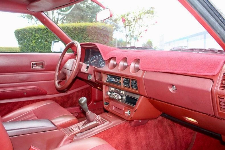 1981 Nissan Fairlady Z 2nd Gen - Image 28 of 31