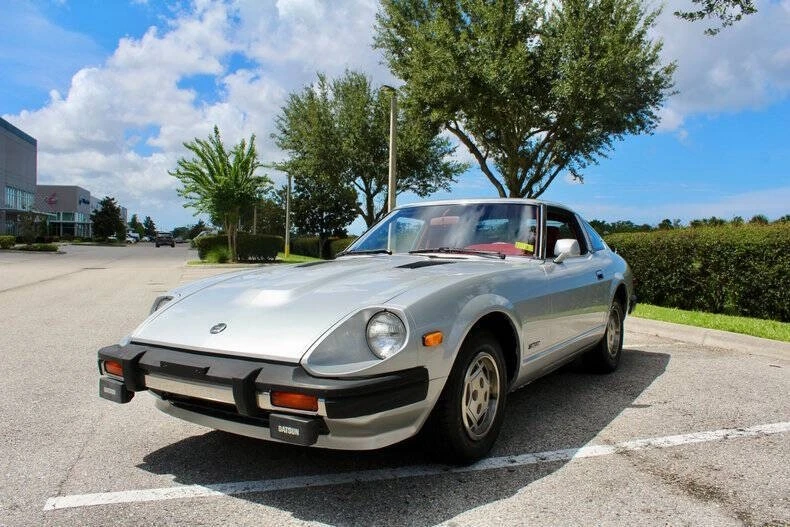 1981 Nissan Fairlady Z 2nd Gen - Image 6 of 31