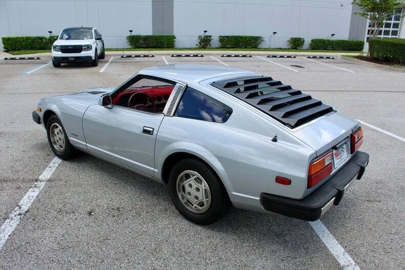 1981 Nissan Fairlady Z 2nd Gen - Image 24 of 31