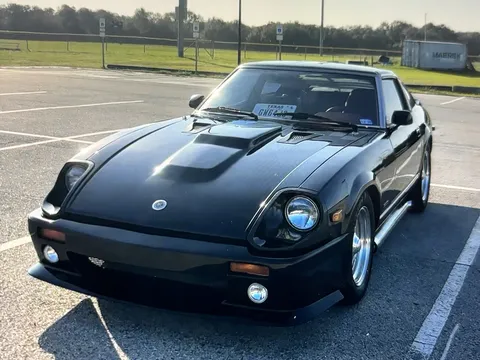 1981 Nissan 280ZX