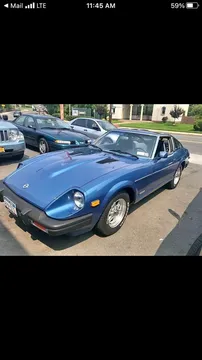1981 Nissan 280z