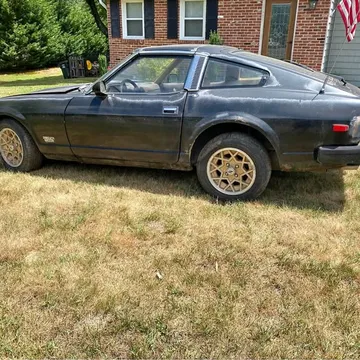 1981 Nissan 280z