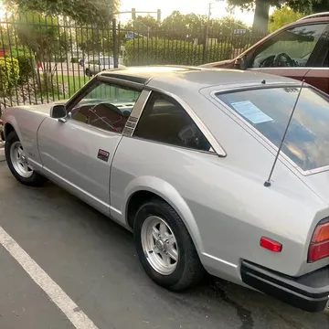 1981 Nissan 280zx