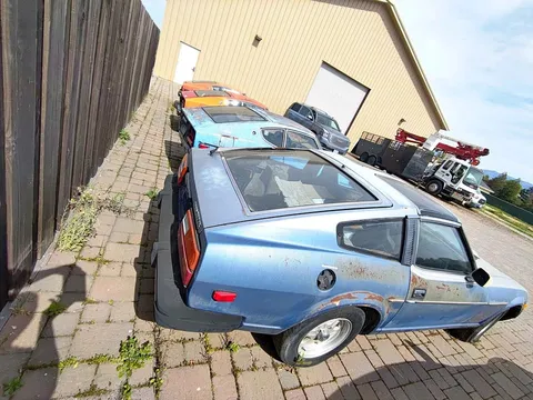 1981 Nissan 280zx