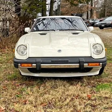 1981 Nissan 280ZX