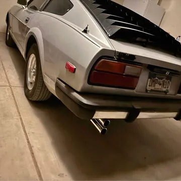 1981 Nissan 280zx