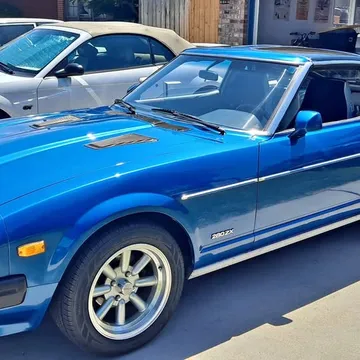 1981 Nissan 280zx
