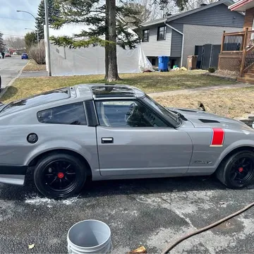 1981 Nissan 280ZX