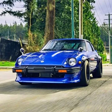 1981 Nissan 280ZX