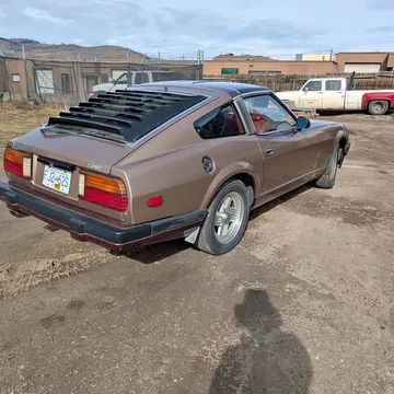 1981 Nissan 300ZX