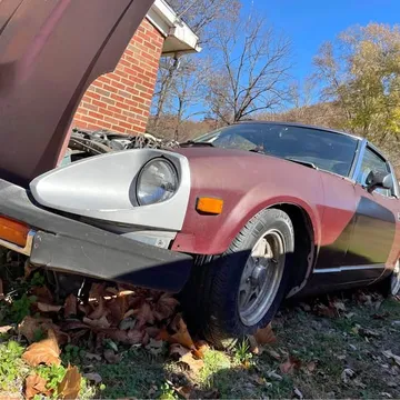 1981 Datsun 280ZX