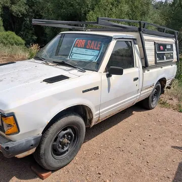 1981 Nissan Z