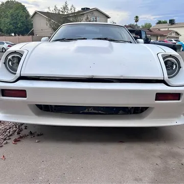 1981 Nissan 280ZX