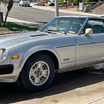 1981 Nissan 280ZX
