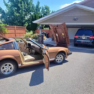 1981 Nissan Datsun 280ZX