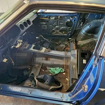 1981 Nissan Datsun 280ZX