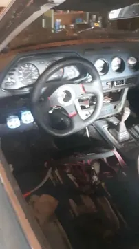 1981 Nissan 280zx