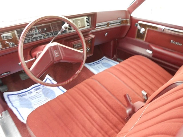 1981 Oldsmobile Cutlass 5th Gen - Image 4 of 5