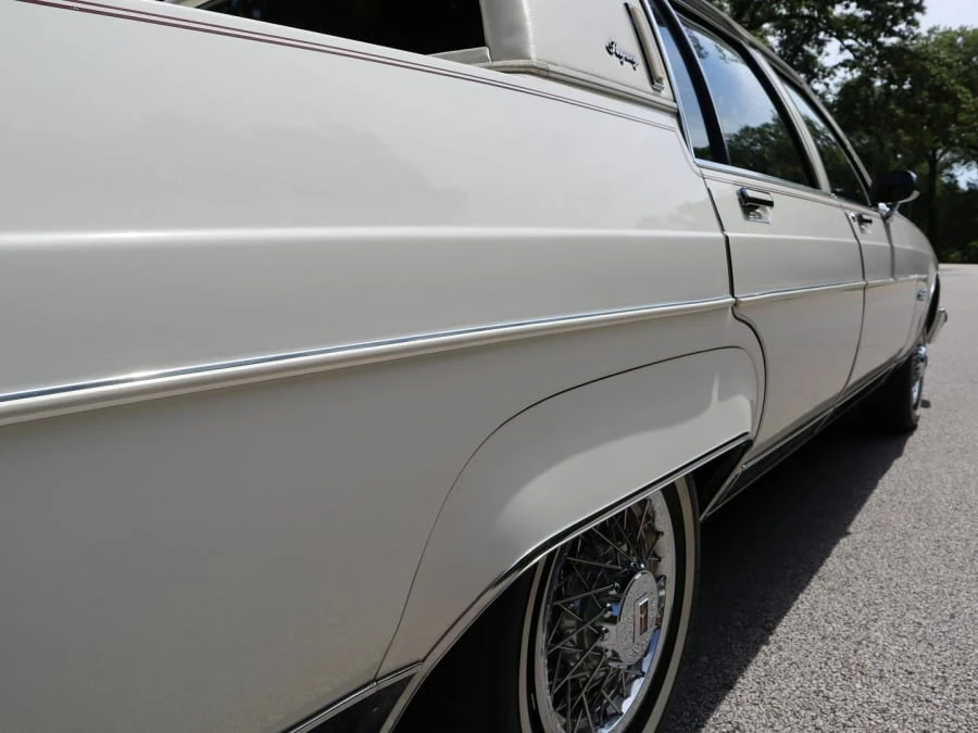 1981 Oldsmobile 98 - Image 18 of 31