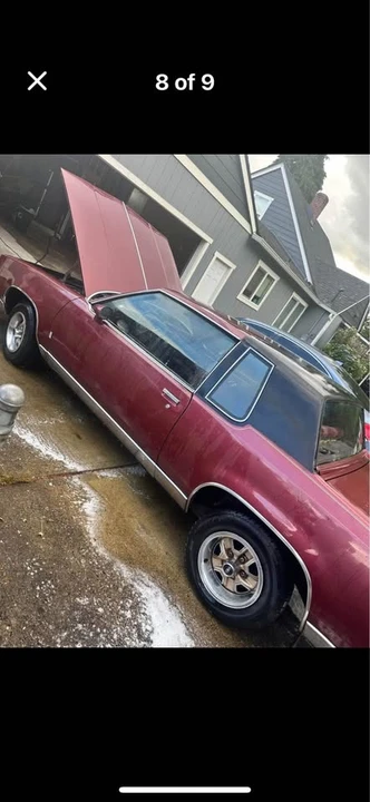 1981 Oldsmobile Cutlass 5th Gen - Image 5 of 6