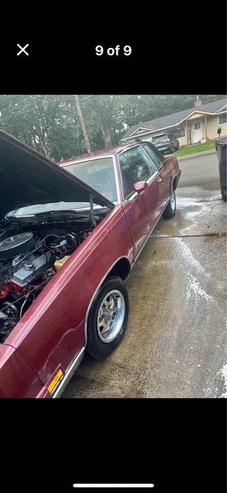 1981 Oldsmobile Cutlass 5th Gen - Image 4 of 6