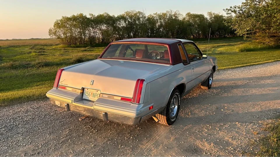 1981 Oldsmobile Cutlass 5th Gen - Image 2 of 12