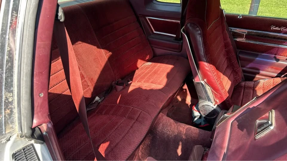 1981 Oldsmobile Cutlass 5th Gen - Image 7 of 12