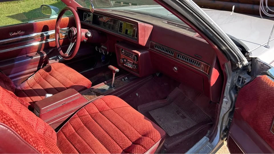 1981 Oldsmobile Cutlass 5th Gen - Image 6 of 12