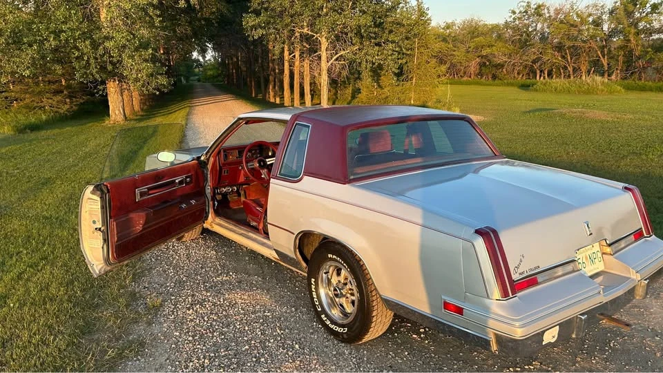 1981 Oldsmobile Cutlass 5th Gen - Image 5 of 12