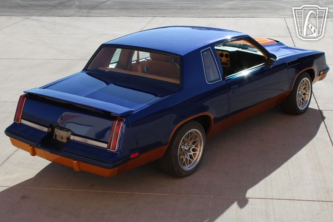 1981 Oldsmobile Cutlass 5th Gen - Image 16 of 21
