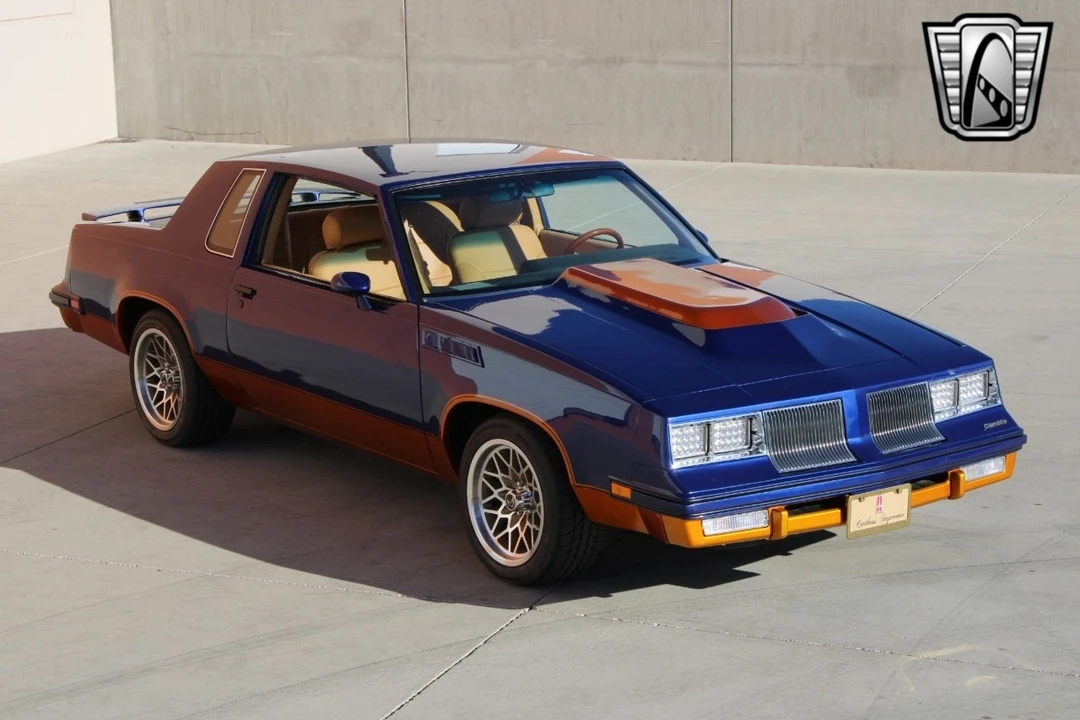 1981 Oldsmobile Cutlass 5th Gen - Image 18 of 21