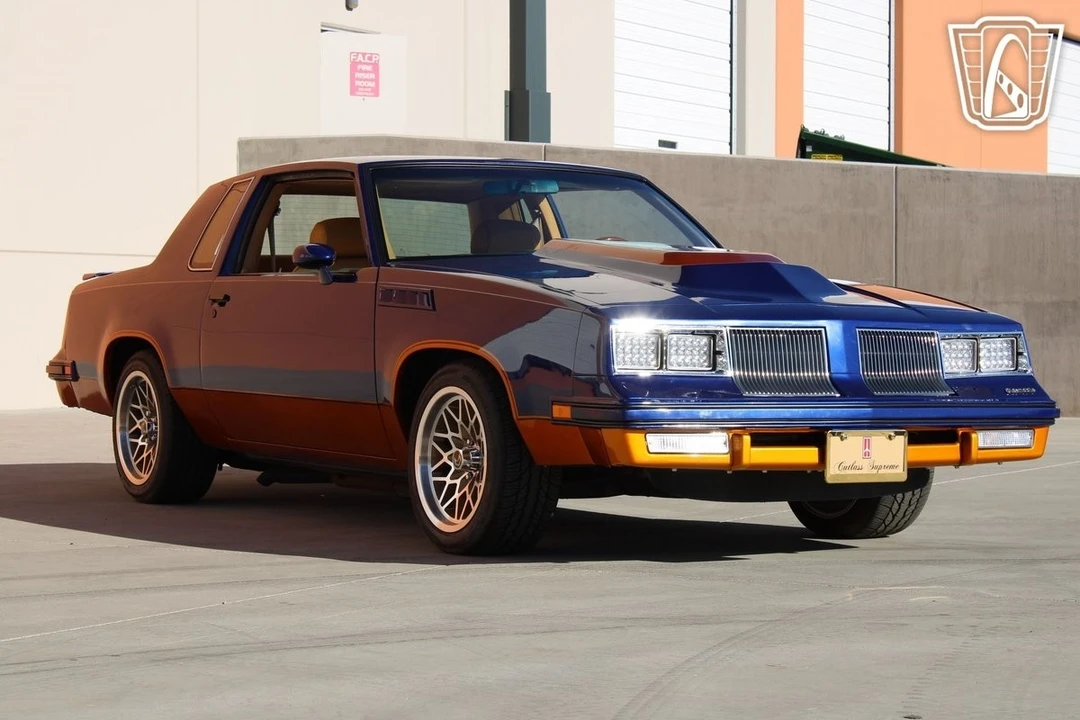 1981 Oldsmobile Cutlass 5th Gen - Image 9 of 12