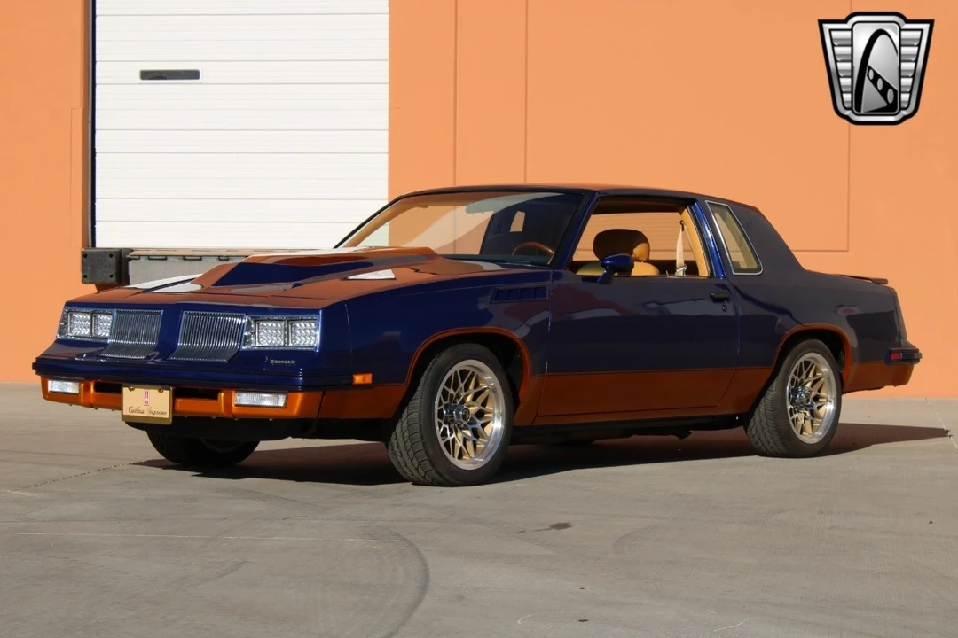 1981 Oldsmobile Cutlass 5th Gen - Image 21 of 21