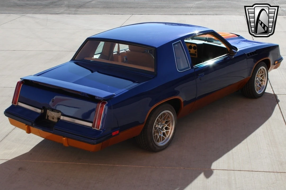 1981 Oldsmobile Cutlass 5th Gen - Image 16 of 21