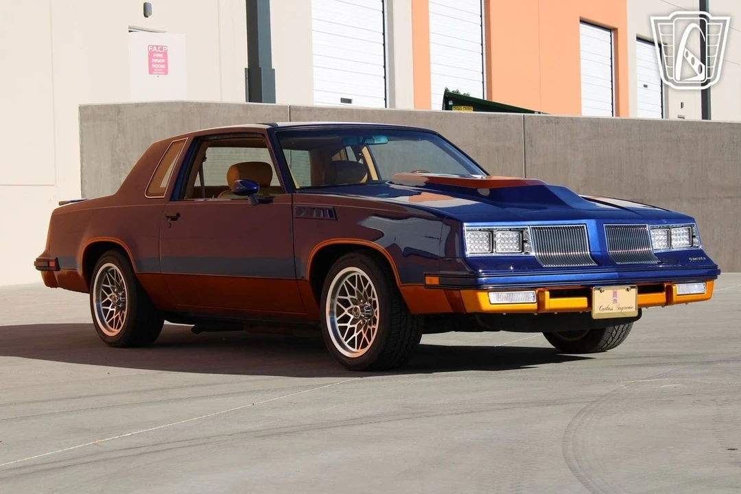 1981 Oldsmobile Cutlass 5th Gen - Image 10 of 12