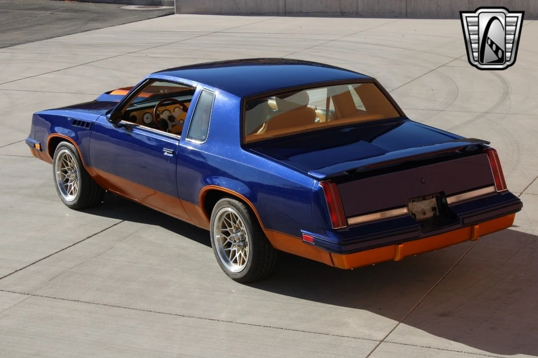 1981 Oldsmobile Cutlass 5th Gen - Image 14 of 21