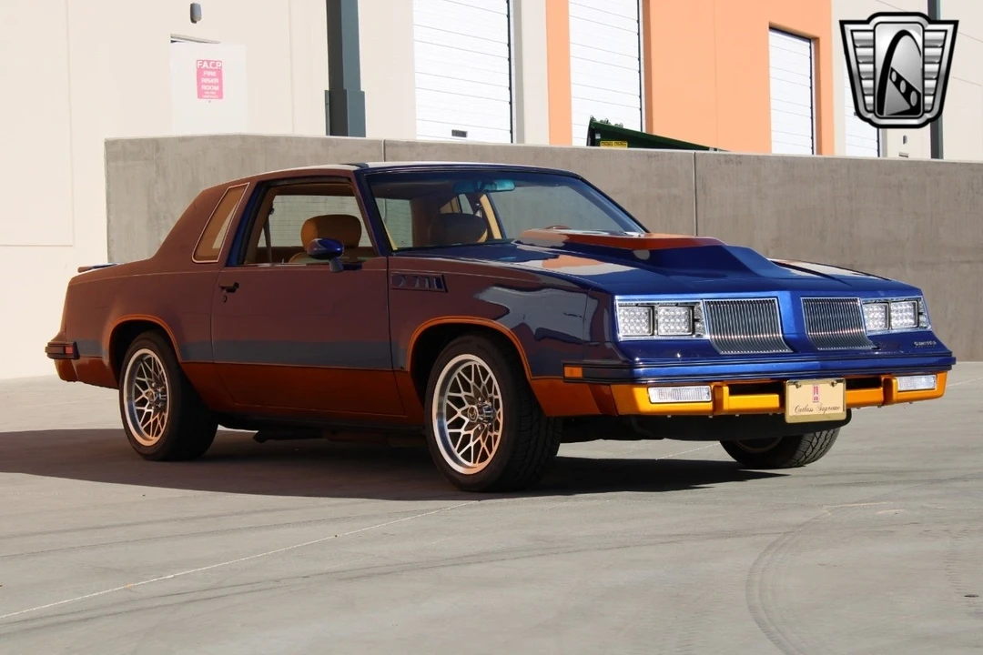 1981 Oldsmobile Cutlass 5th Gen - Image 10 of 21