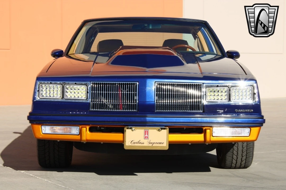1981 Oldsmobile Cutlass 5th Gen - Image 20 of 21