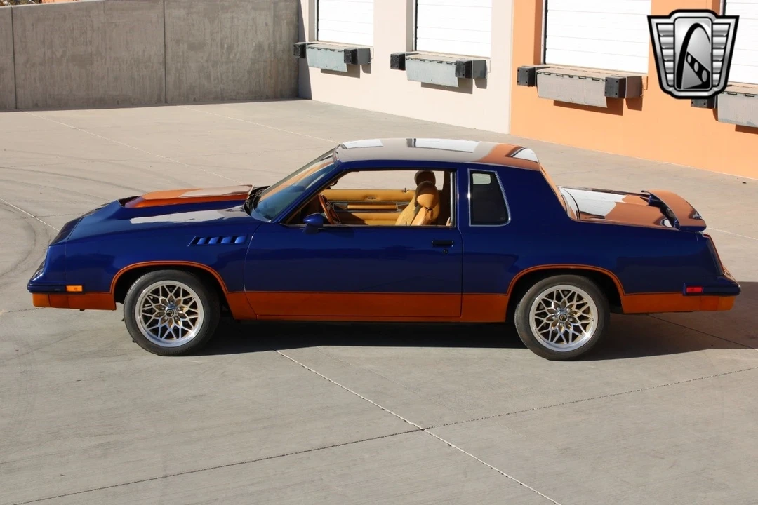1981 Oldsmobile Cutlass 5th Gen - Image 13 of 21