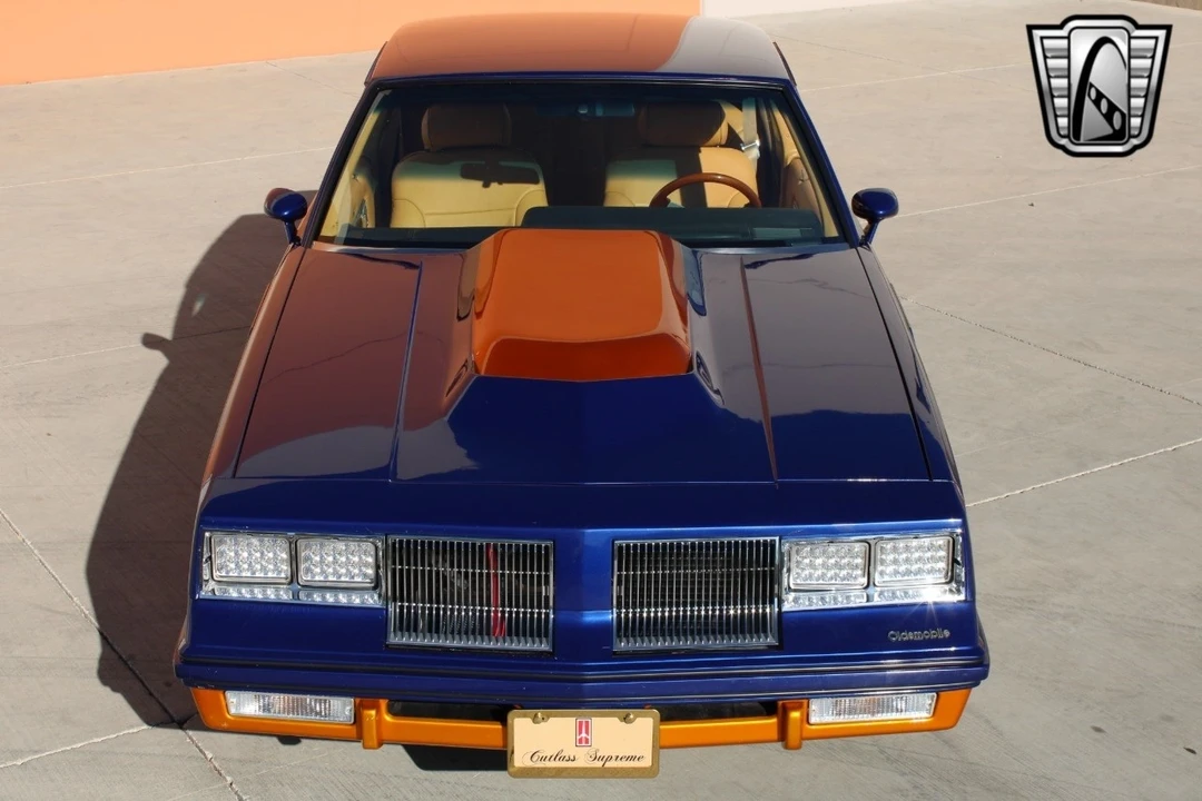 1981 Oldsmobile Cutlass 5th Gen - Image 11 of 21