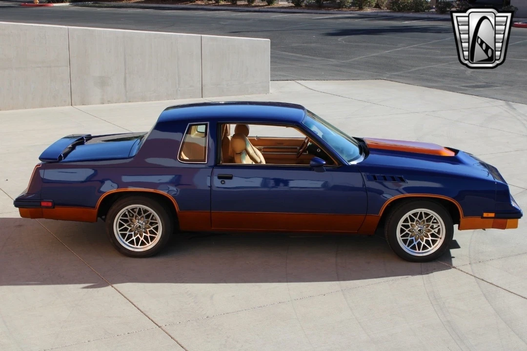 1981 Oldsmobile Cutlass 5th Gen - Image 17 of 21