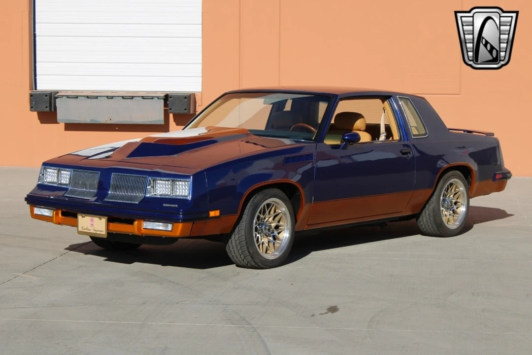 1981 Oldsmobile Cutlass 5th Gen - Image 3 of 21