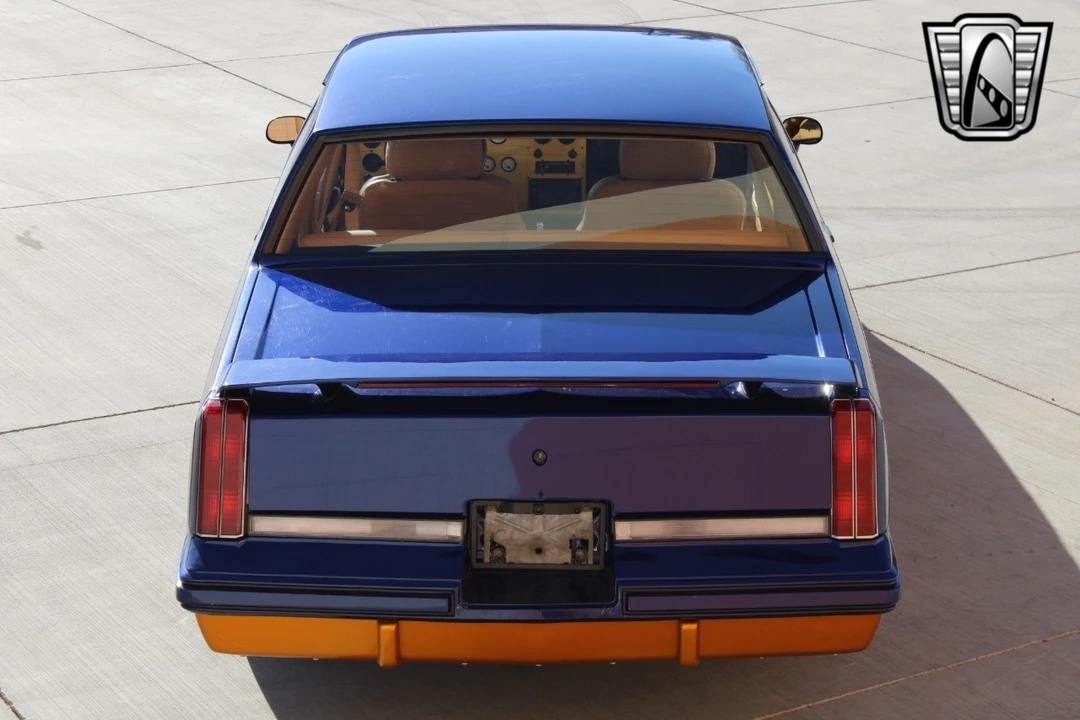 1981 Oldsmobile Cutlass 5th Gen - Image 15 of 21